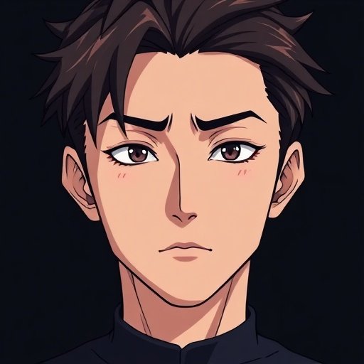 叭嗒漫画团队成员 剑心