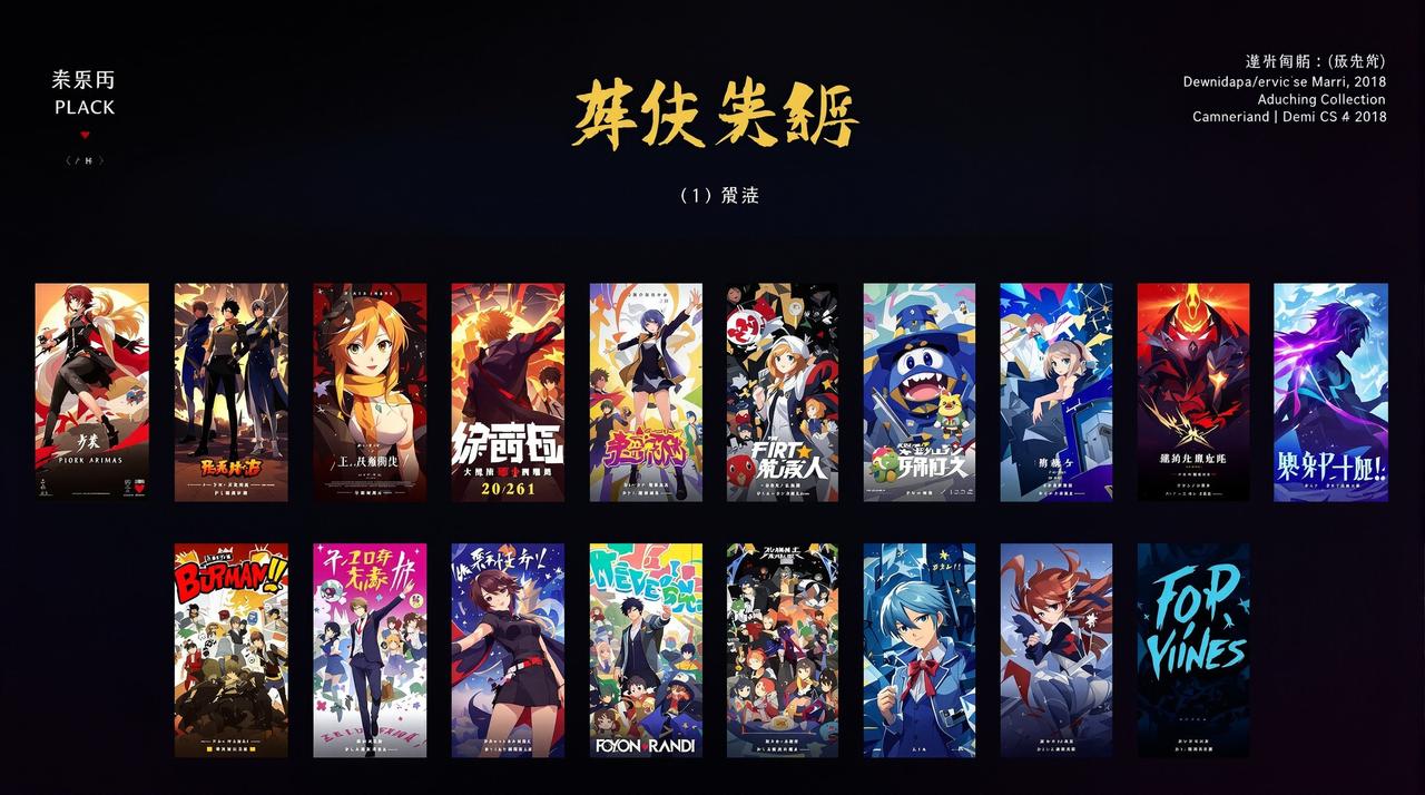 叭嗒漫画 七月新番速递：叭嗒漫画精选